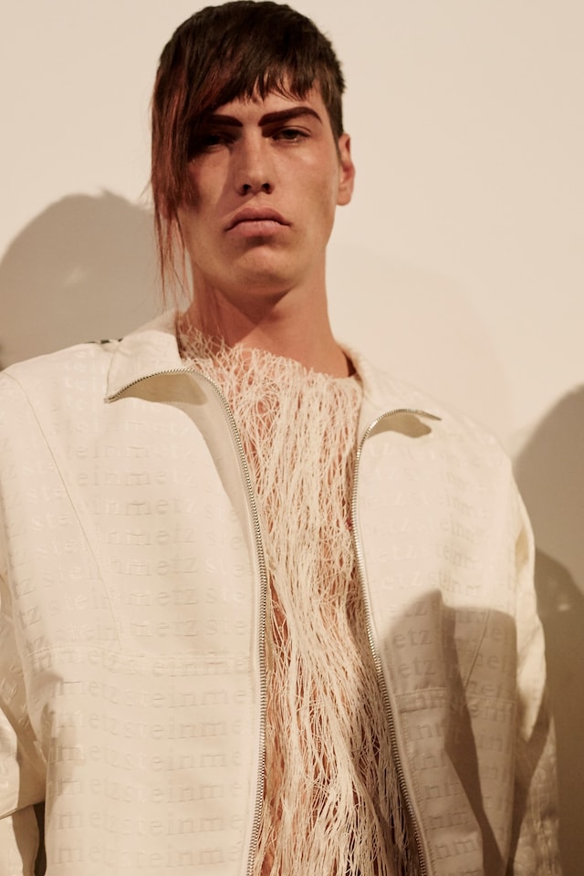 Faustine Steinmetz SS18 lfw london 2