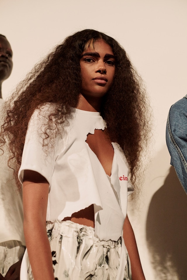 Faustine Steinmetz SS18 lfw london 10