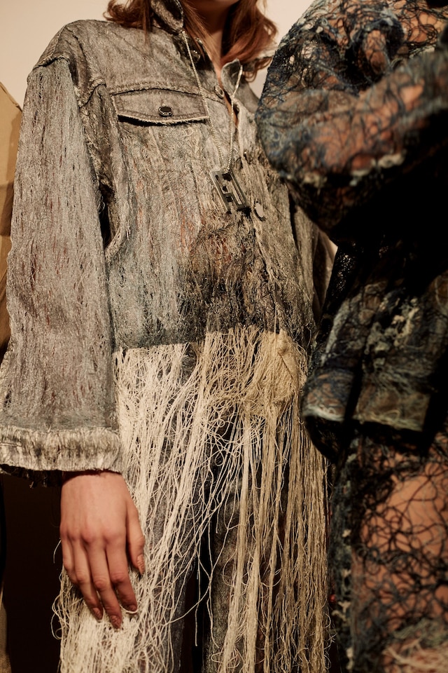Faustine Steinmetz SS18 lfw london 20