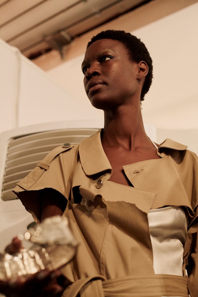 Faustine Steinmetz SS18 lfw london 13
