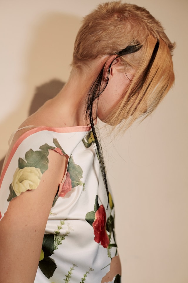 Faustine Steinmetz SS18 lfw london 18