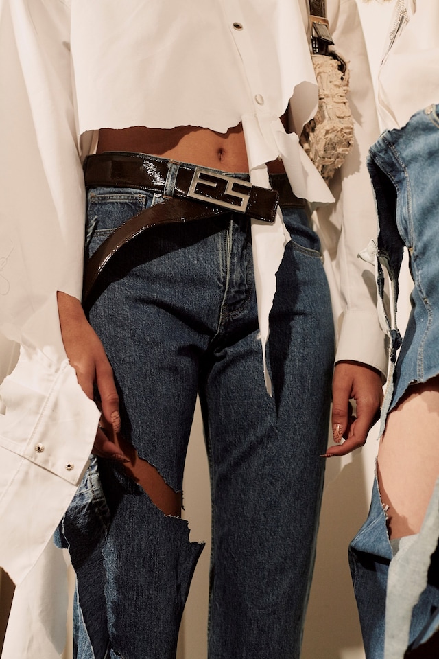 Faustine Steinmetz SS18 lfw london 29