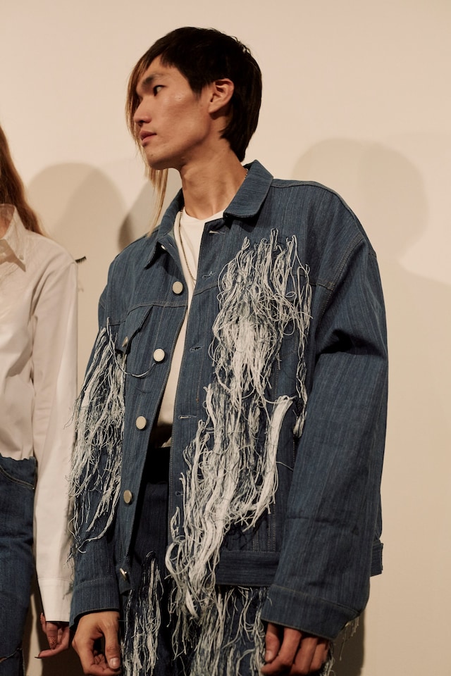 Faustine Steinmetz SS18 lfw london 17
