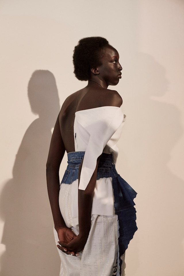 Faustine Steinmetz SS18 lfw london 12