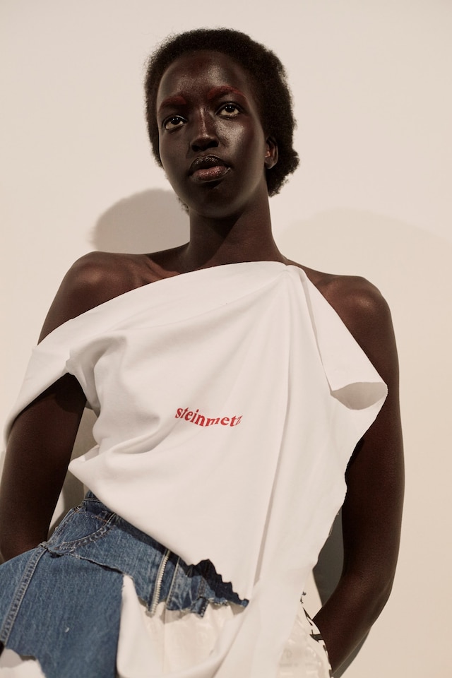 Faustine Steinmetz SS18 lfw london 14