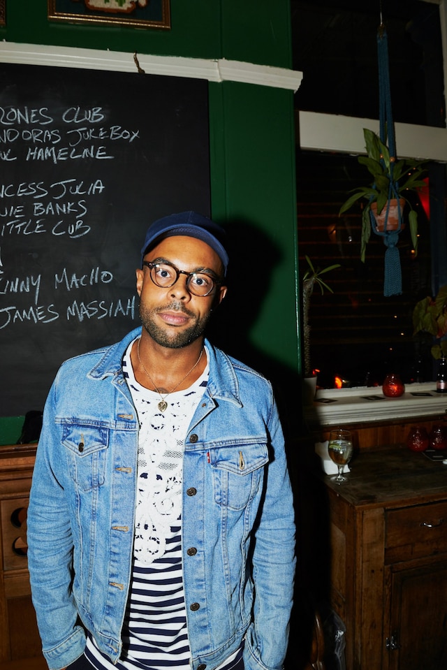 dazed burberry party fashion week london lfw 28