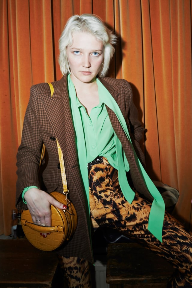 dazed burberry party fashion week london lfw 30