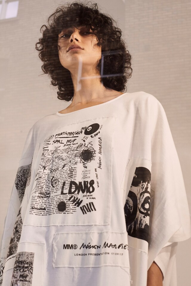 mm6 maison margiela ss18 lfw london 11