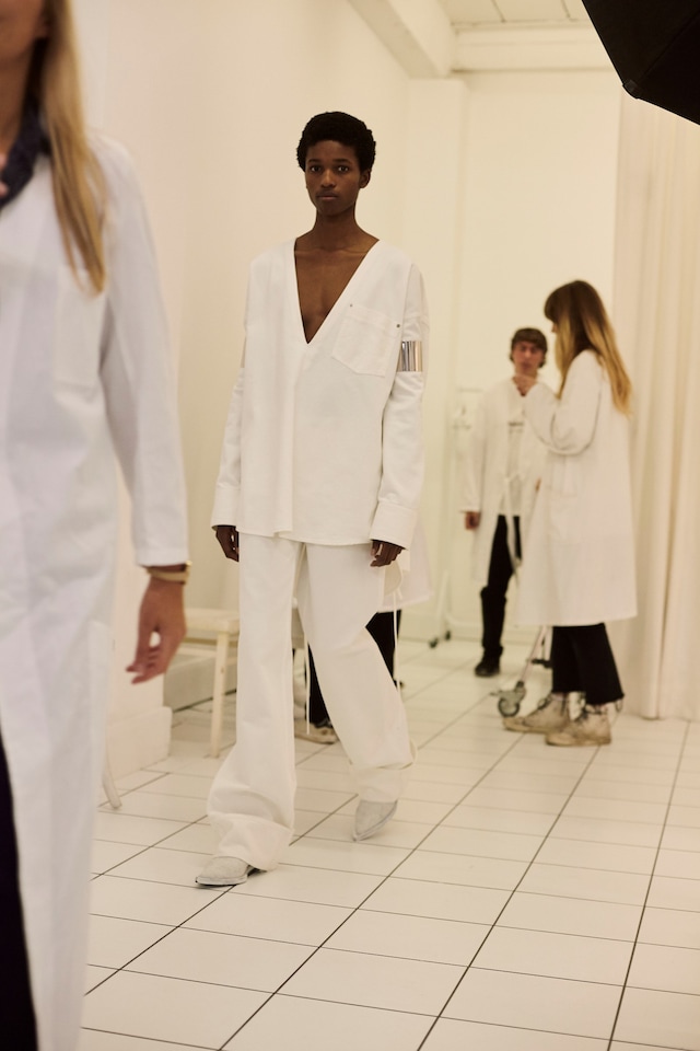 mm6 maison margiela ss18 lfw london 19