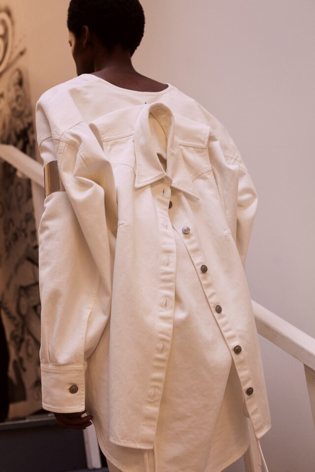 mm6 maison margiela ss18 lfw london 20