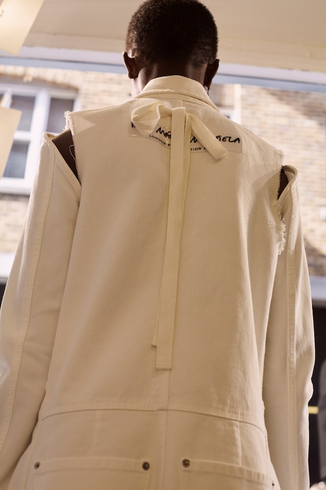 mm6 maison margiela ss18 lfw london 25