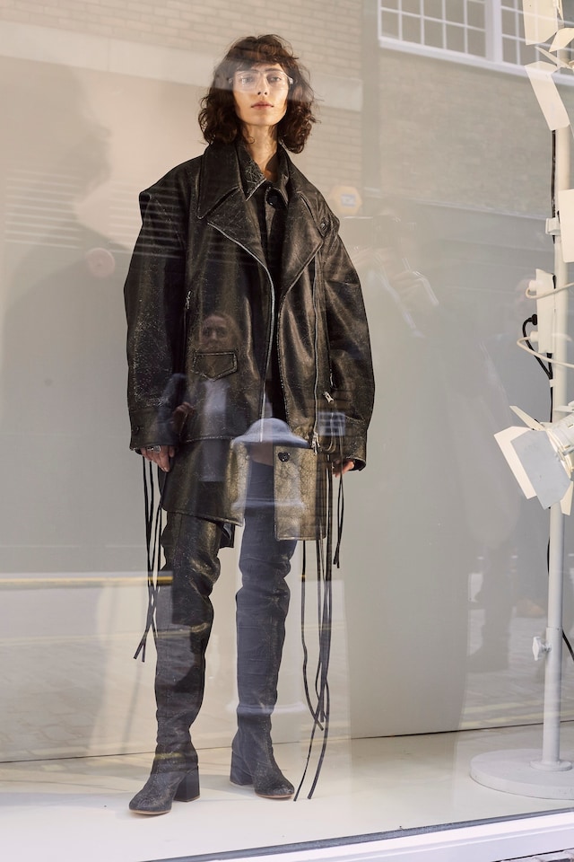 mm6 maison margiela ss18 lfw london 28