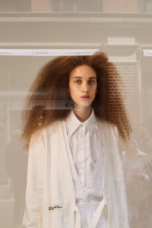 mm6 maison margiela ss18 lfw london 29