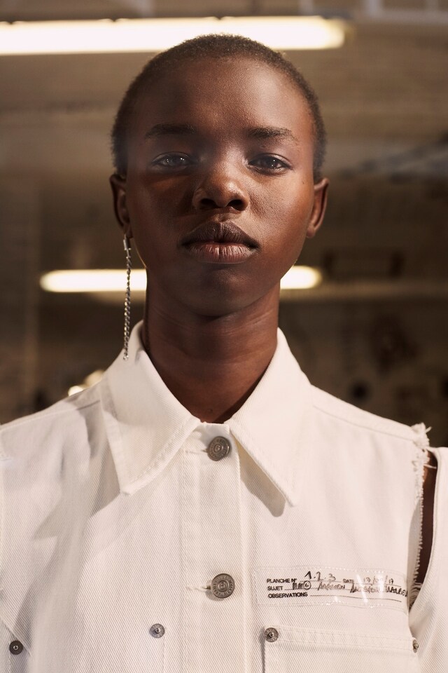 mm6 maison margiela ss18 lfw london 32