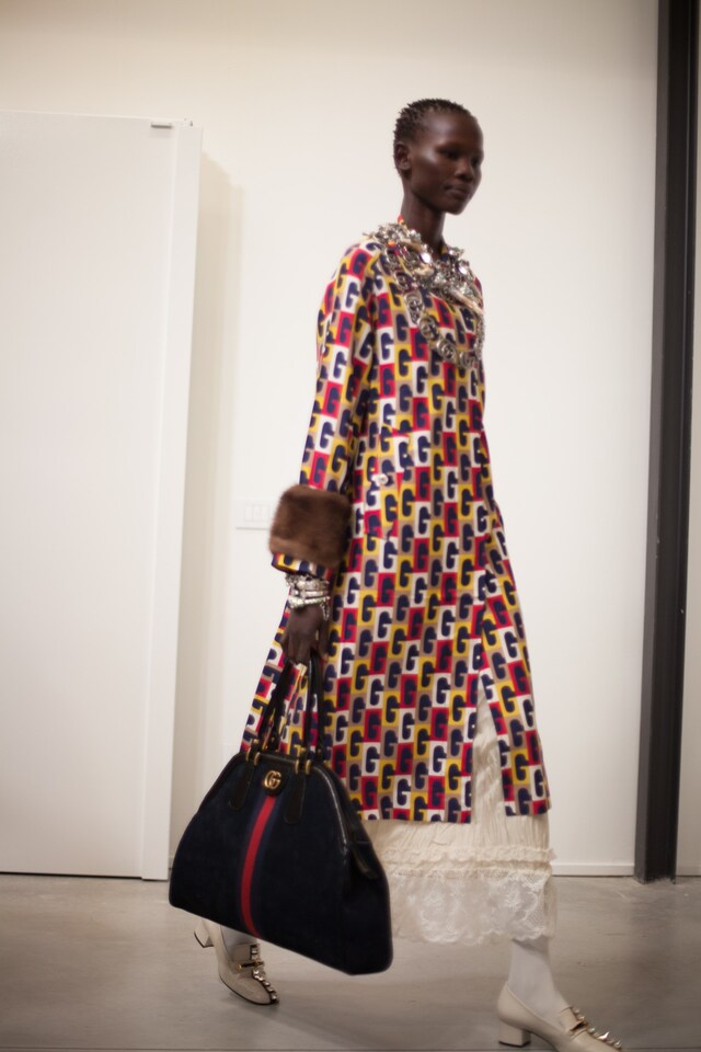 gucci alessandro michele ss18 mfw milan 18