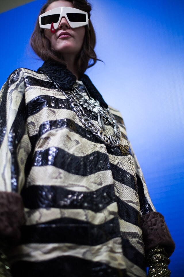 gucci alessandro michele ss18 mfw milan 25