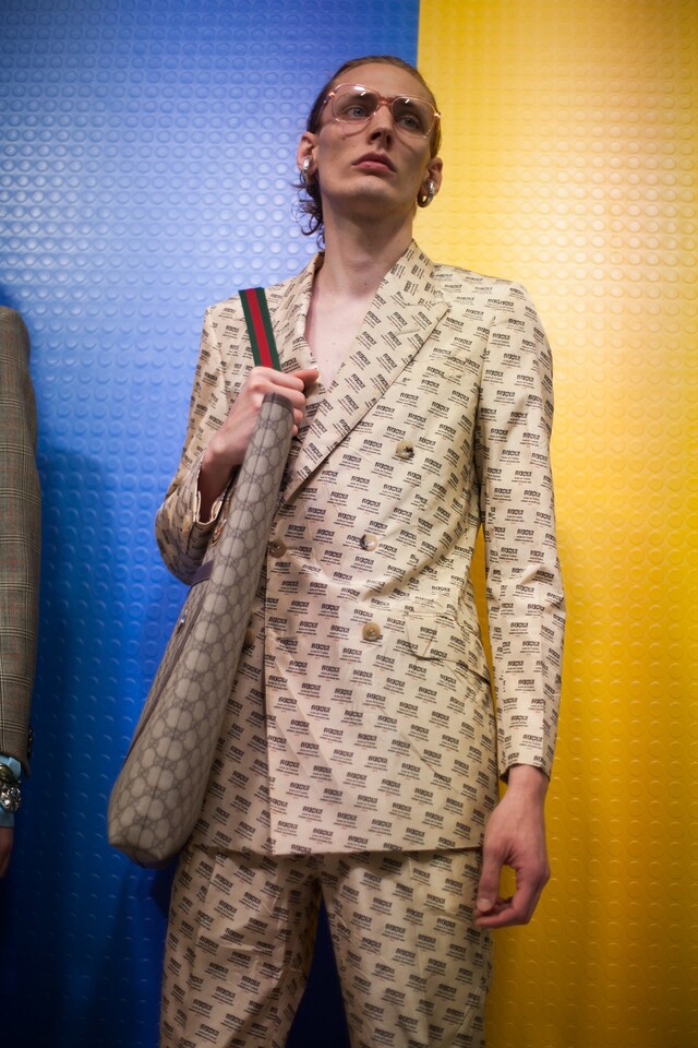 gucci alessandro michele ss18 mfw milan 14