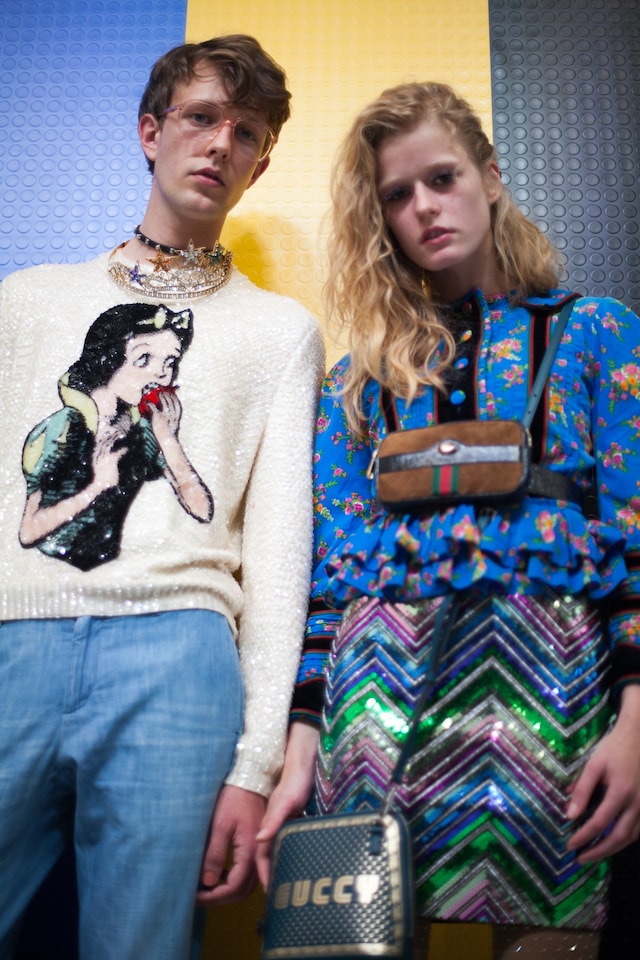 gucci alessandro michele ss18 mfw milan 15