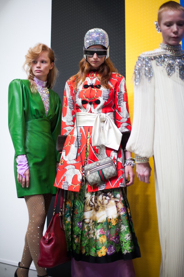 gucci alessandro michele ss18 mfw milan 12