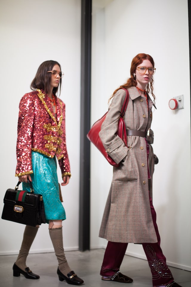 gucci alessandro michele ss18 mfw milan 2