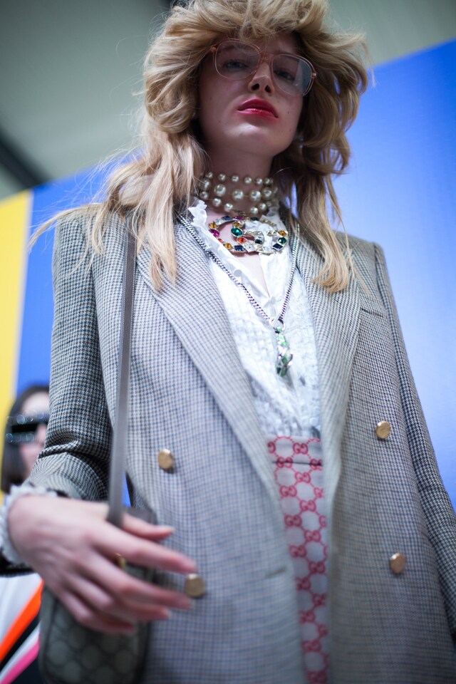 gucci alessandro michele ss18 mfw milan 33