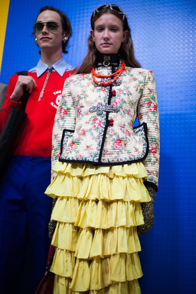gucci alessandro michele ss18 mfw milan 13