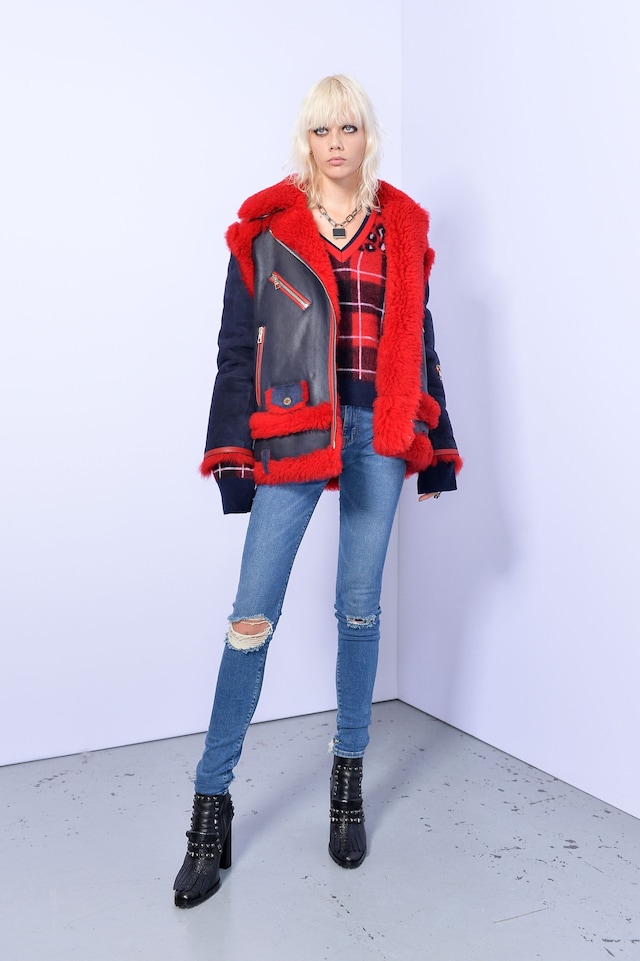 ss18 lfw london Tommy Hilfiger 10