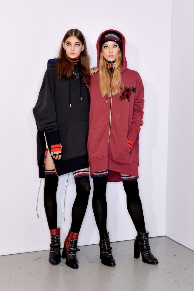 ss18 lfw london Tommy Hilfiger 11
