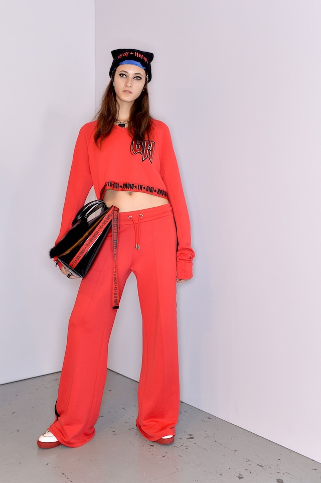 ss18 lfw london Tommy Hilfiger 15