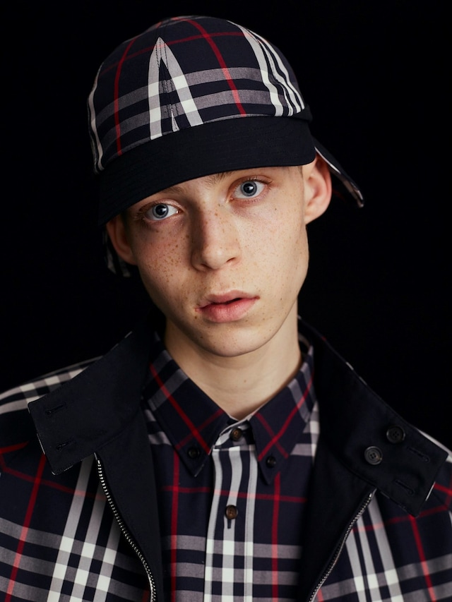 Burberry gosha rubchinskiy collaboration ss18 10