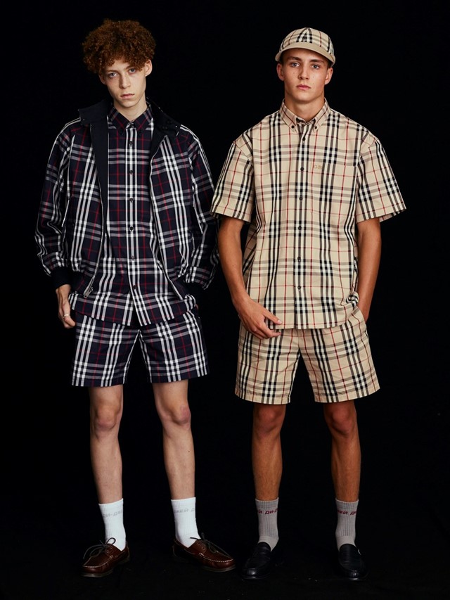 Burberry x gosha rubchinskiy cheap españa