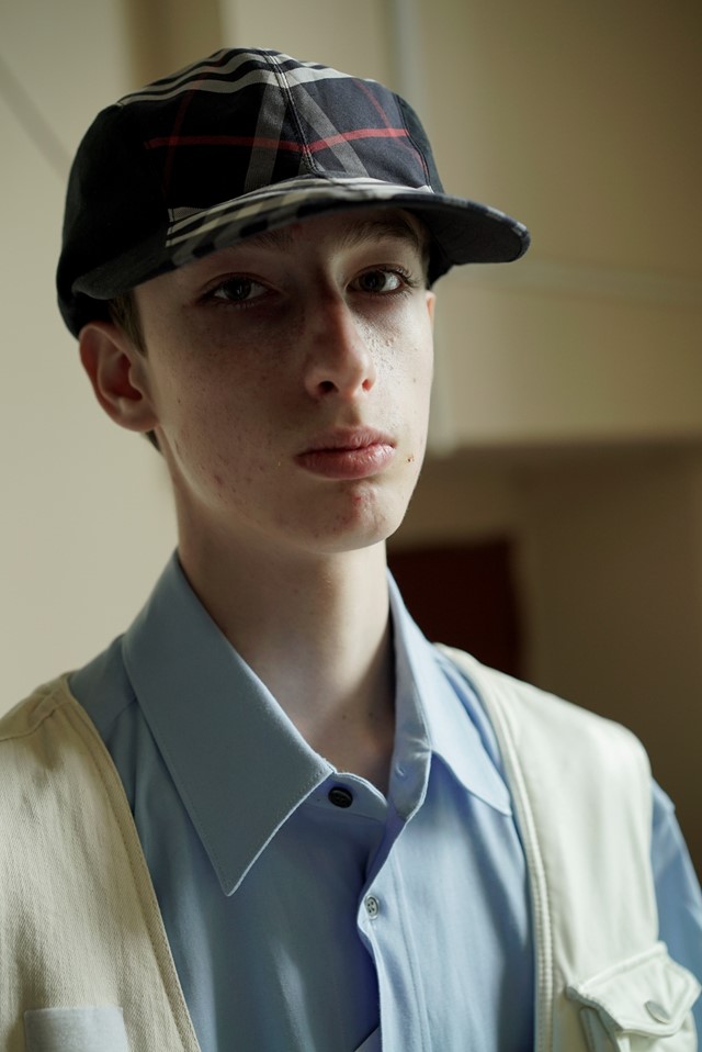 Burberry x Gosha Rubchinskiy | Dazed Burberry x Gosha Rubchinskiy | Dazed