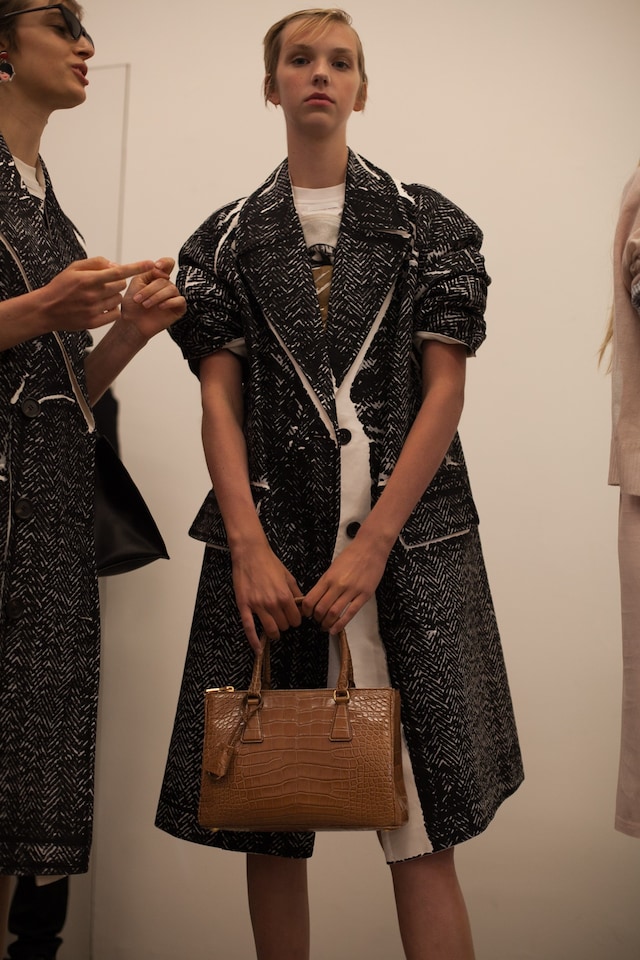 prada milan mfw ss18 miuccia prada 12