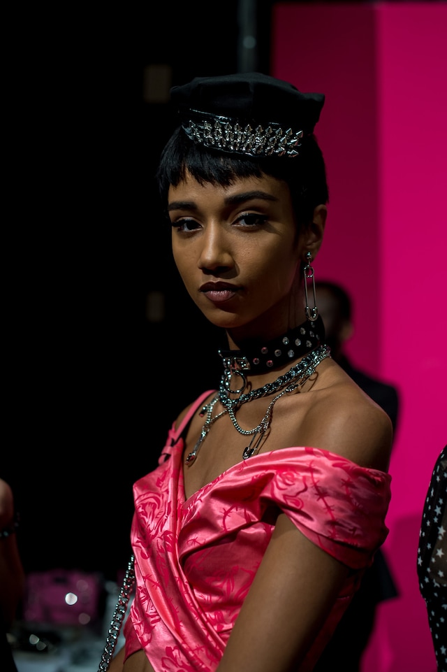Moschino SS18 mfw milan jeremy scott 11