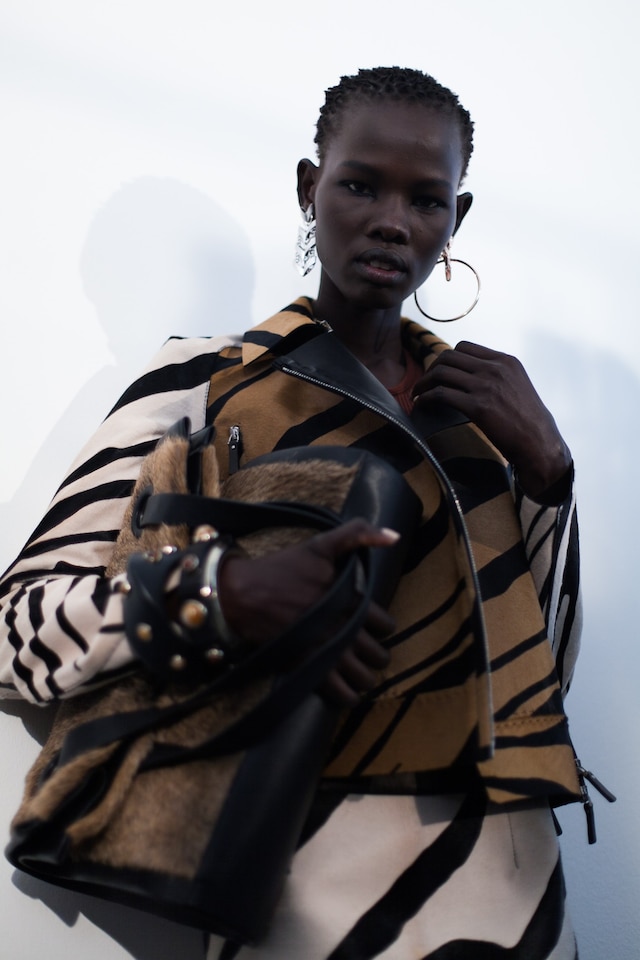mfw milan Roberto Cavalli SS18 8
