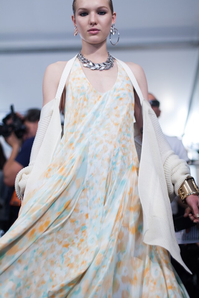 mfw milan Roberto Cavalli SS18 13