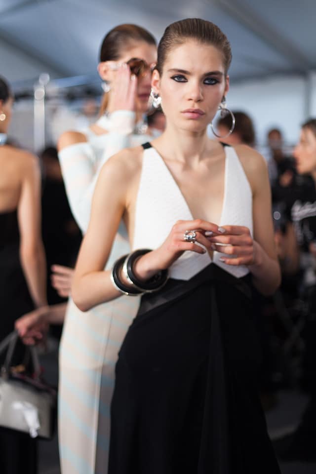 mfw milan Roberto Cavalli SS18 9