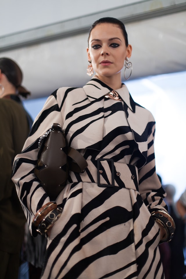 mfw milan Roberto Cavalli SS18 5