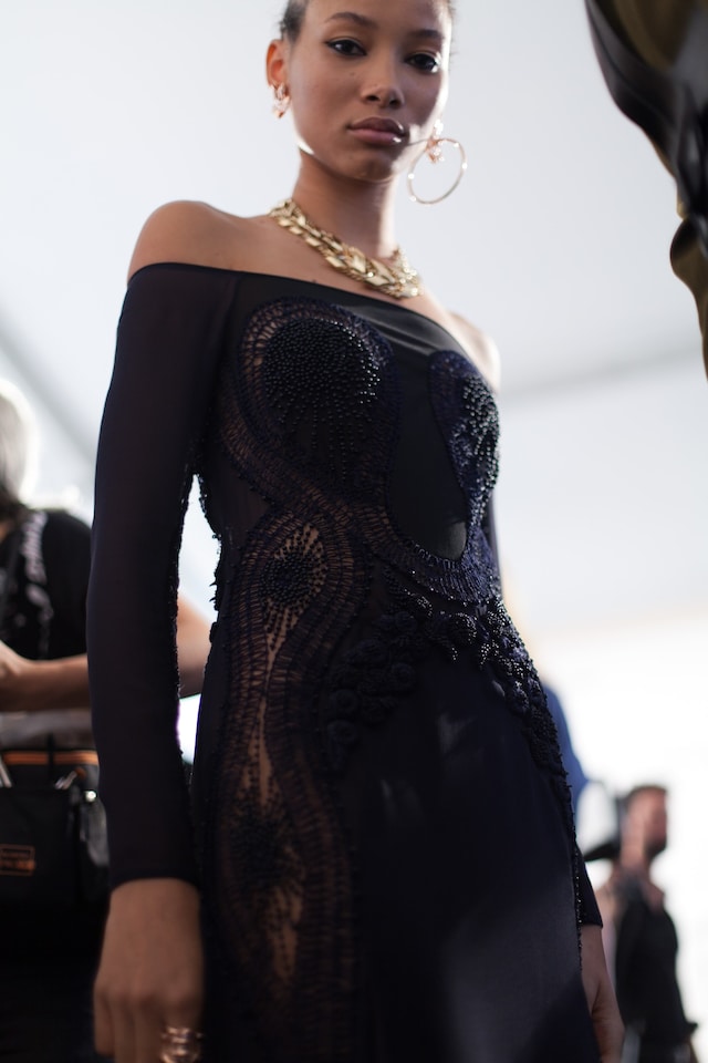 mfw milan Roberto Cavalli SS18 14
