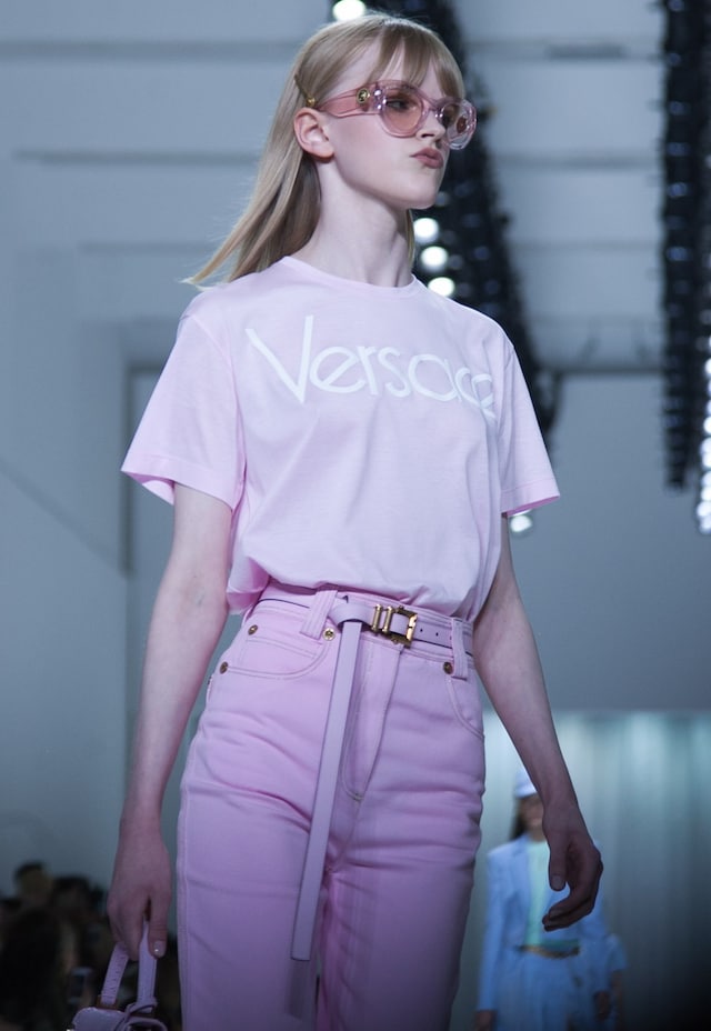 versace ss18 fashion milan mfw 9