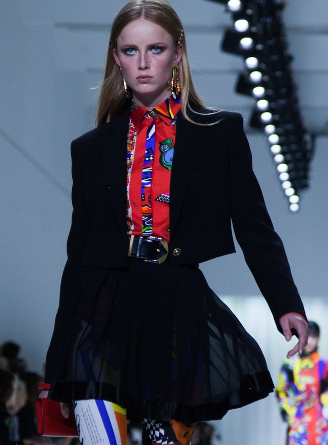 versace ss18 fashion milan mfw 15