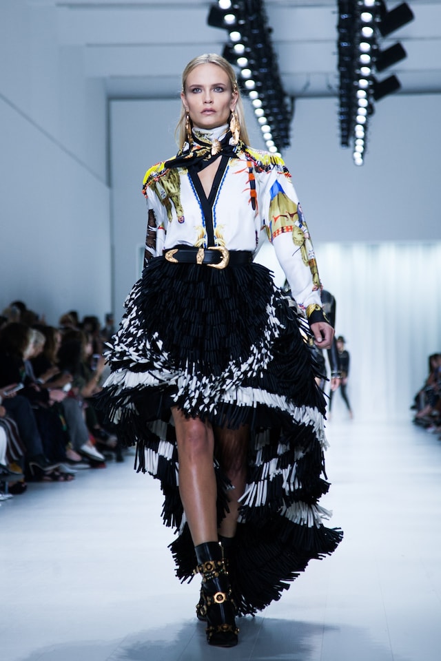 versace ss18 fashion milan mfw 21