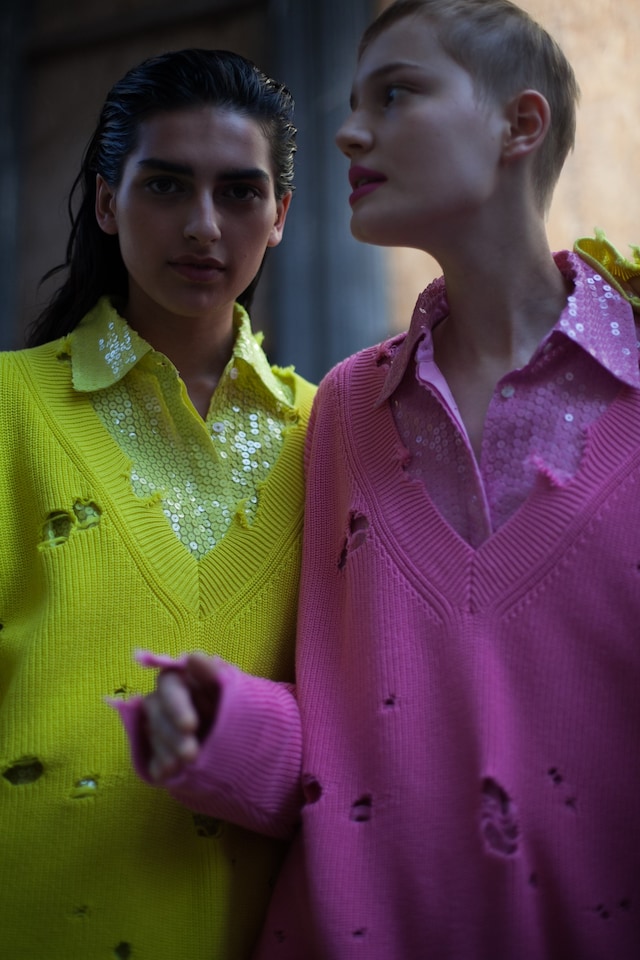 MSGM SS18 mfw milan massimo giorgetti 0