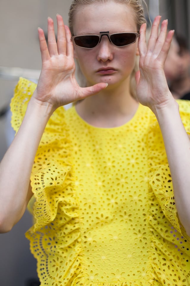 MSGM SS18 mfw milan massimo giorgetti 12