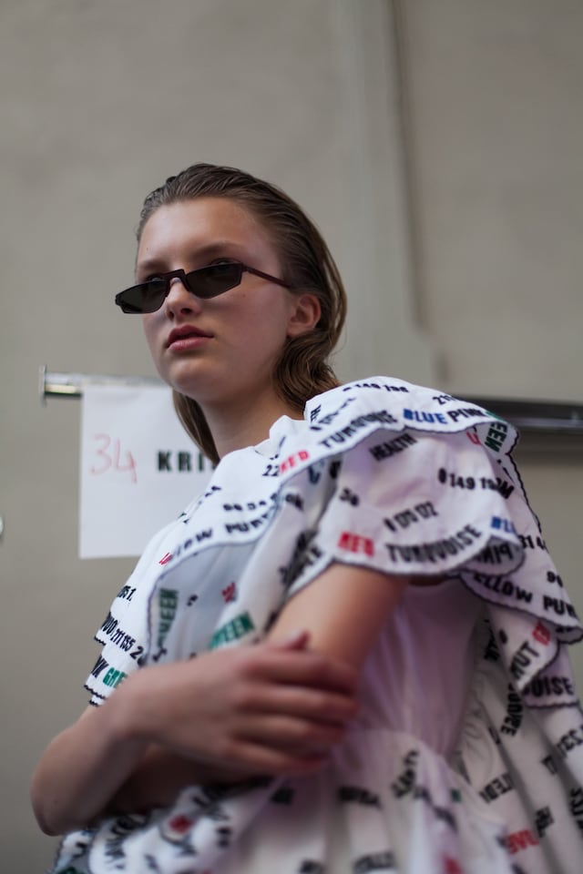 MSGM SS18 mfw milan massimo giorgetti 25