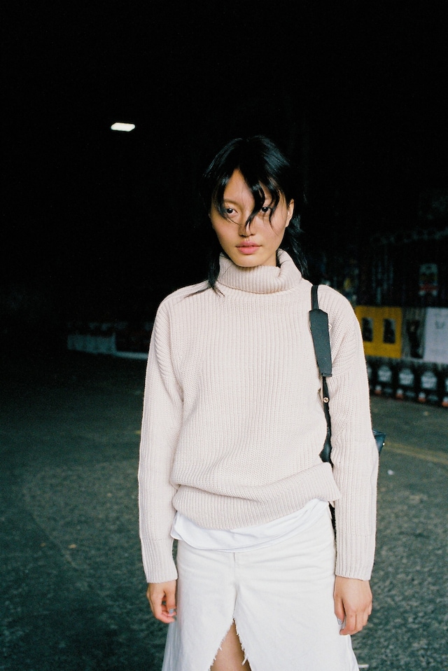 yu fujiwara london womenswear street style ss18 fashion 8