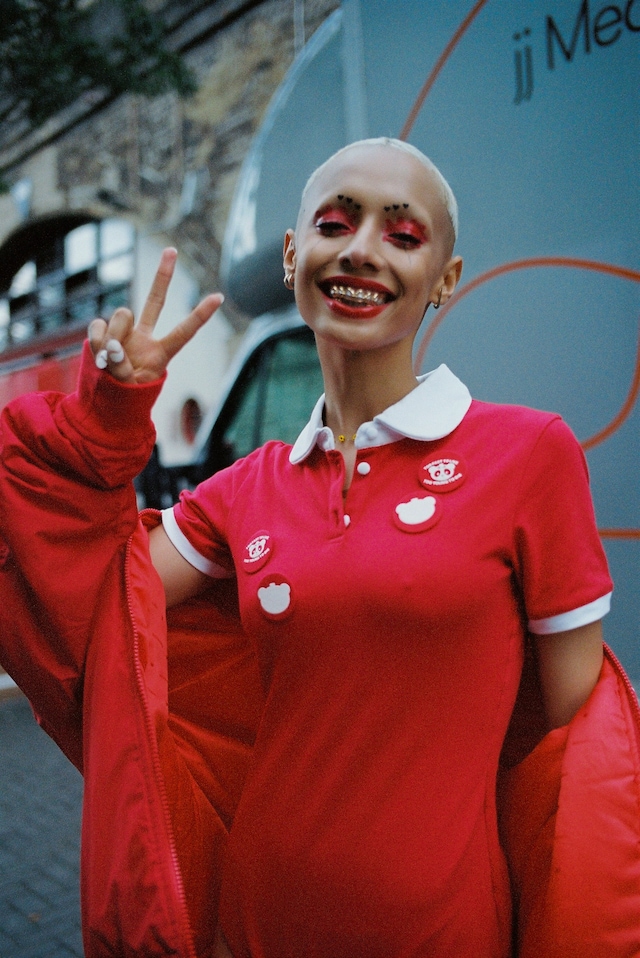 yu fujiwara london womenswear street style ss18 fashion 4