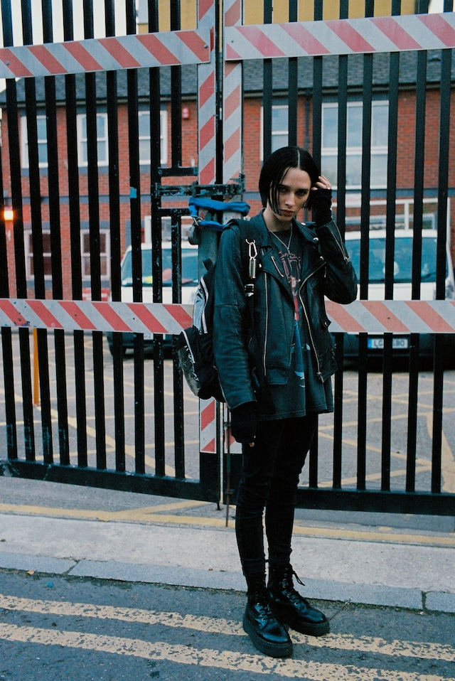 yu fujiwara london womenswear street style ss18 fashion 12