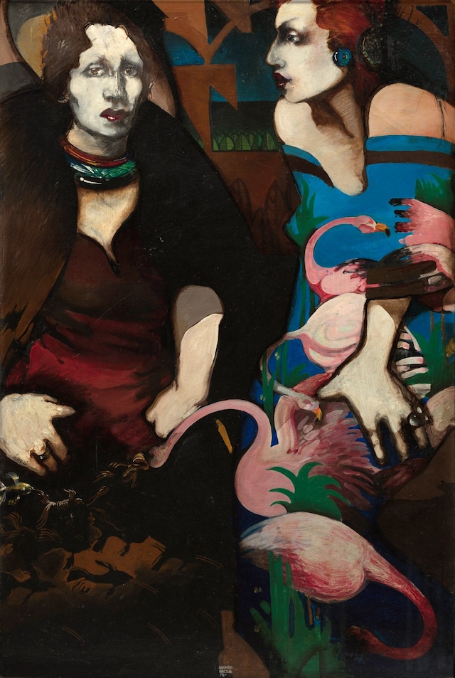 Axis Mundo: Queer Networks in Chicano LA 5