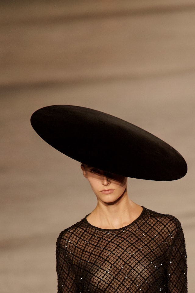 saint laurent ysl ss18 anthony vaccarello paris pfw 45